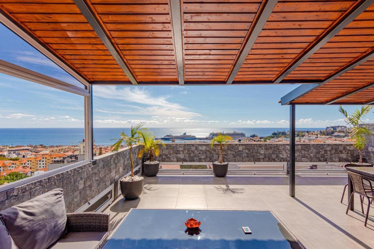 Flowers Island House 2 Фуншал Экстерьер фото